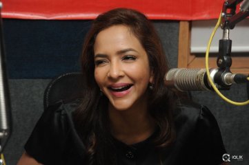 Dongata Movie Team at Big FM